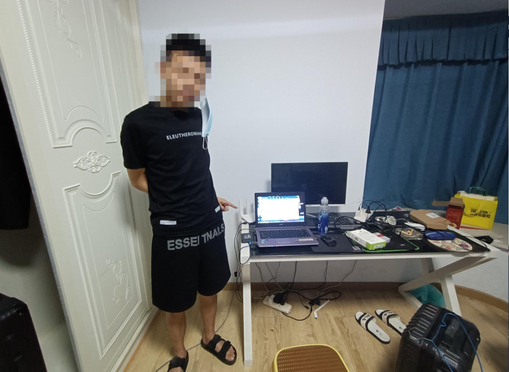 庙山有3骗子被江夏警方刑拘!因为…… 庙山有3骗子被江夏警方刑拘!因为……