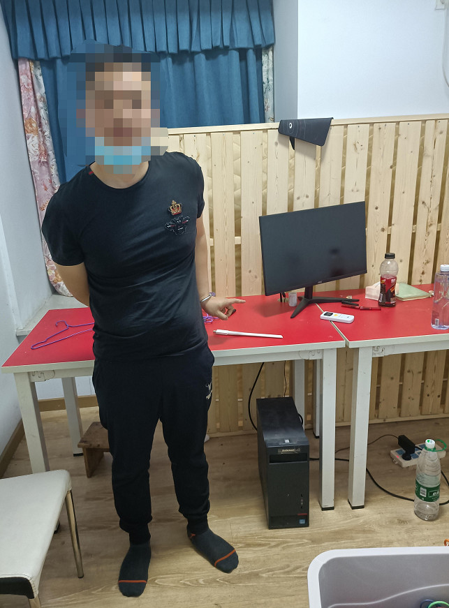 庙山有3骗子被江夏警方刑拘!因为…… 庙山有3骗子被江夏警方刑拘!因为……