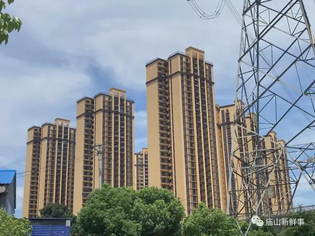 18万方!江夏庙山这个楼盘交房了!附最新实拍! 18万方!江夏庙山这个楼盘交房了!附最新实拍!