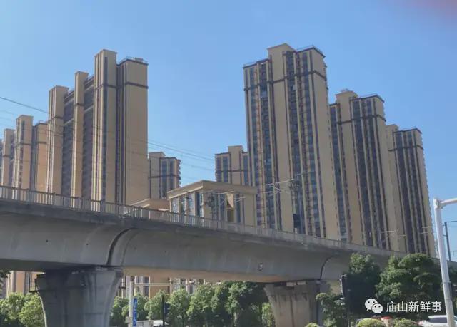 18万方!江夏庙山这个楼盘交房了!附最新实拍! 18万方!江夏庙山这个楼盘交房了!附最新实拍!