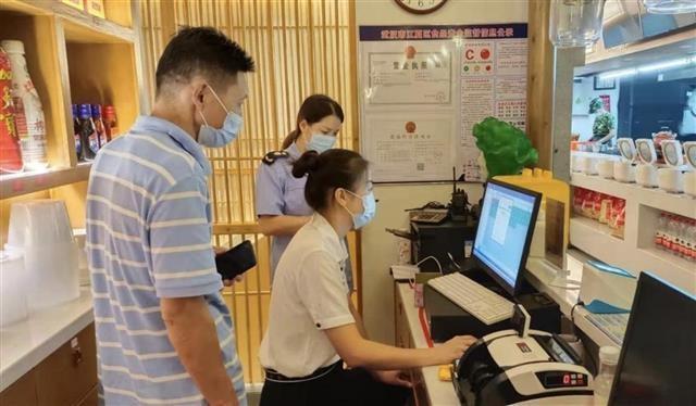 江夏区开展为期5个月的网络外卖餐饮问题专项整治 江夏区开展为期5个月的网络外卖餐饮问题专项整治