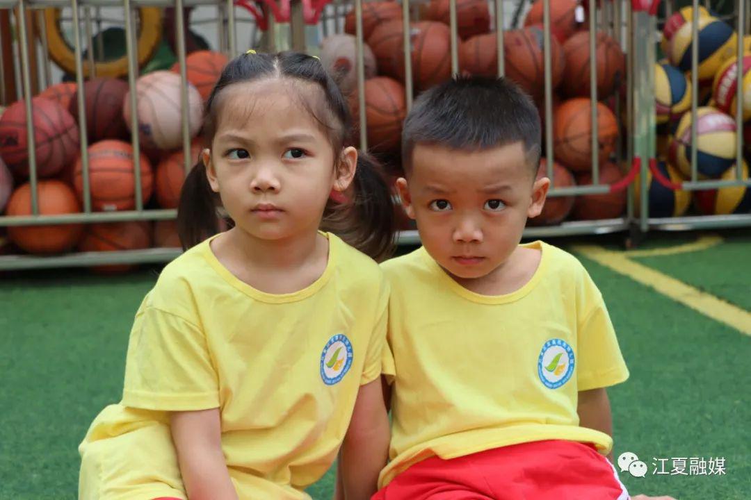 开学后,江夏这所幼儿园迎来8对双胞胎 开学后,江夏这所幼儿园迎来8对双胞胎