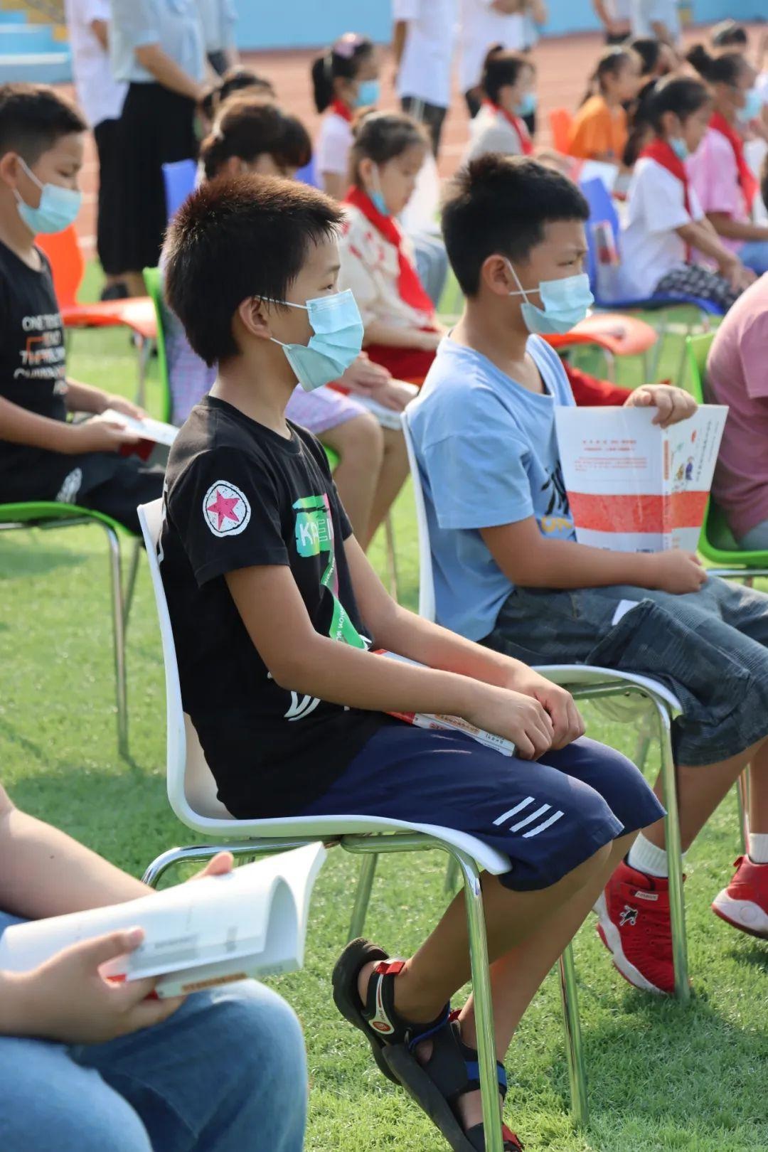 今天，江夏这所新学校迎来第一批386名学生！