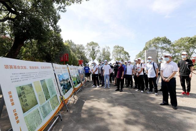 武汉地铁人走进江夏舒安,探索“农文旅”融合共建 武汉地铁人走进江夏舒安,探索“农文旅”融合共建