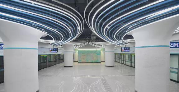 地铁8号线能南延至江夏大桥新区吗?最新官方回复来啦! 地铁8号线能南延至江夏大桥新区吗?最新官方回复来啦!