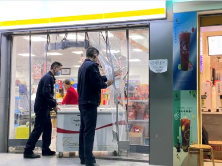 江夏区多部门联合开展夜间占道经营集中整治行动 江夏区多部门联合开展夜间占道经营集中整治行动