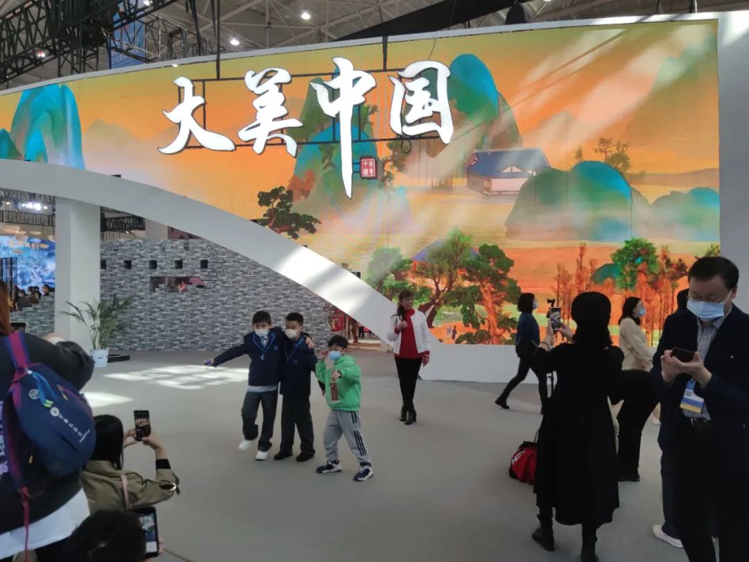 首届中国(武汉)文化旅游博览会成功举办 首届中国(武汉)文化旅游博览会成功举办