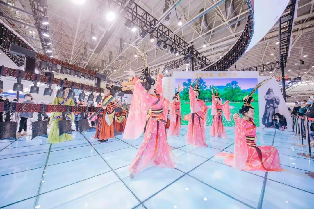 首届中国(武汉)文化旅游博览会成功举办 首届中国(武汉)文化旅游博览会成功举办