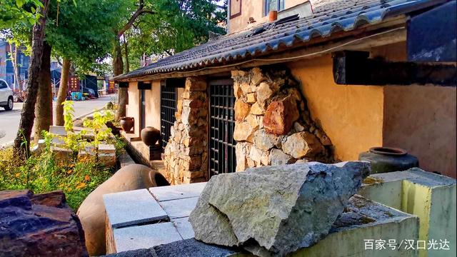 武汉江夏小朱湾“化蛹为蝶”的美丽村湾 古风古韵的“世外桃源”