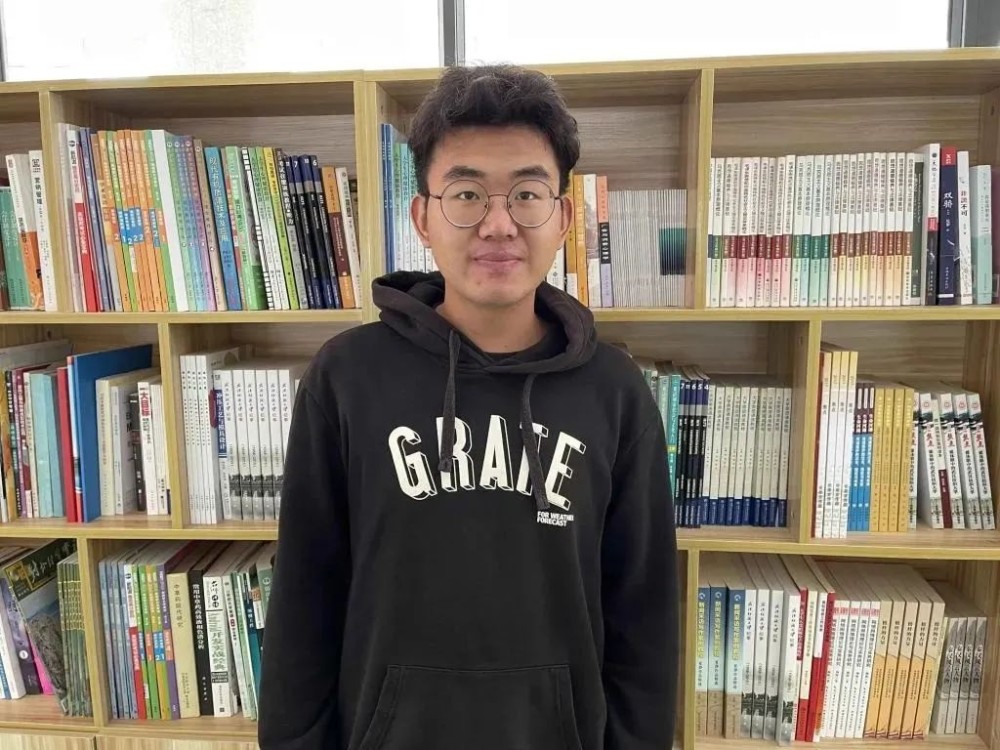 光荣上榜!江夏一高校学子获评全国“大学生自强之星” 光荣上榜!江夏一高校学子获评全国“大学生自强之星”