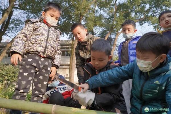 2022第一个小长假,游客在武汉植物园玩嗨了 2022第一个小长假,游客在武汉植物园玩嗨了