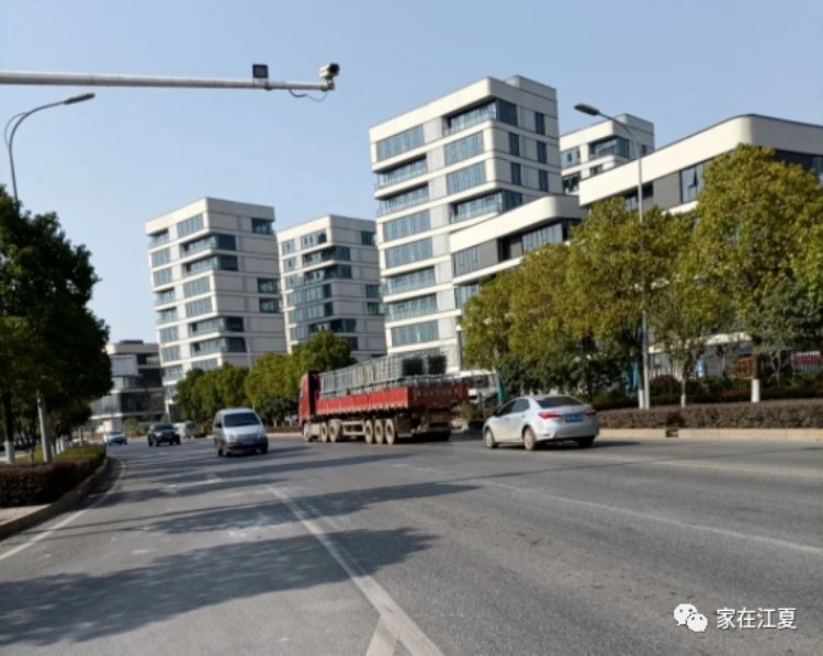 江夏大道、腾讯大道!江夏这两条道路都有计划实施扩宽! 江夏大道、腾讯大道!江夏这两条道路都有计划实施扩宽!