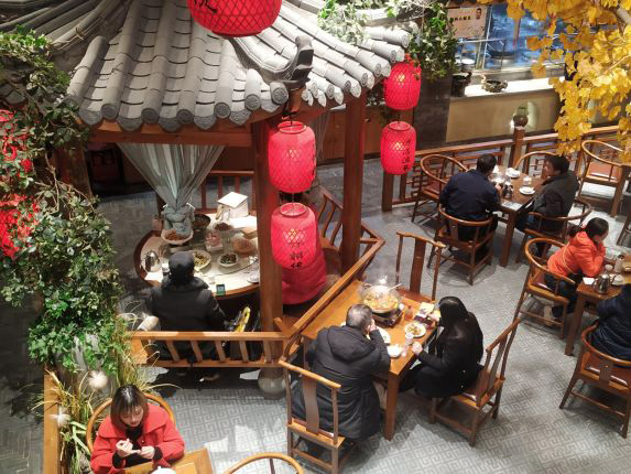 小夏探店 好评榜 钵家大院大花岭店 小夏探店 好评榜 钵家大院大花岭店