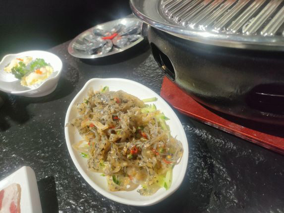 小夏探店 好评榜 和富利烤肉专门店(大花岭店8090店) 小夏探店 好评榜 和富利烤肉专门店(大花岭店8090店)