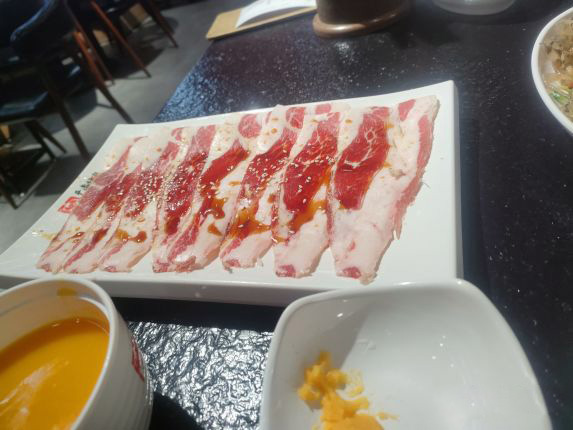 小夏探店 好评榜 和富利烤肉专门店(大花岭店8090店) 小夏探店 好评榜 和富利烤肉专门店(大花岭店8090店)