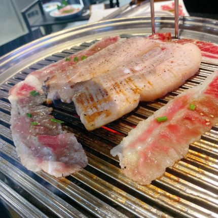小夏探店 好评榜 和富利烤肉专门店(大花岭店8090店) 小夏探店 好评榜 和富利烤肉专门店(大花岭店8090店)