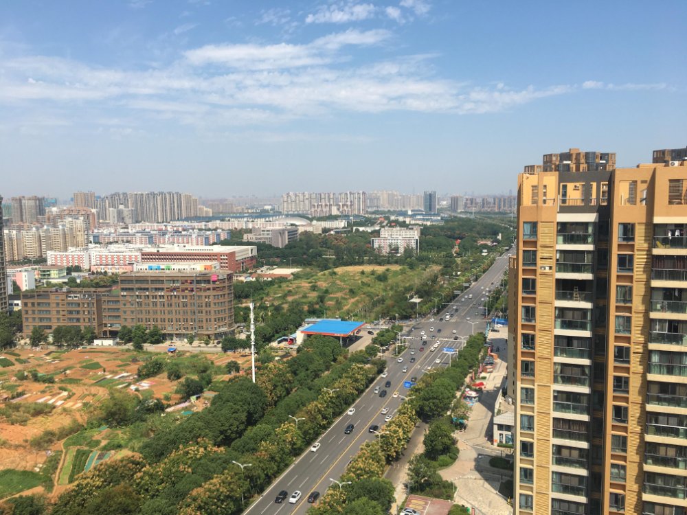 江夏区,大花岭板块,文化大道旁的“俪湖天地”小区评测 江夏区,大花岭板块,文化大道旁的“俪湖天地”小区评测