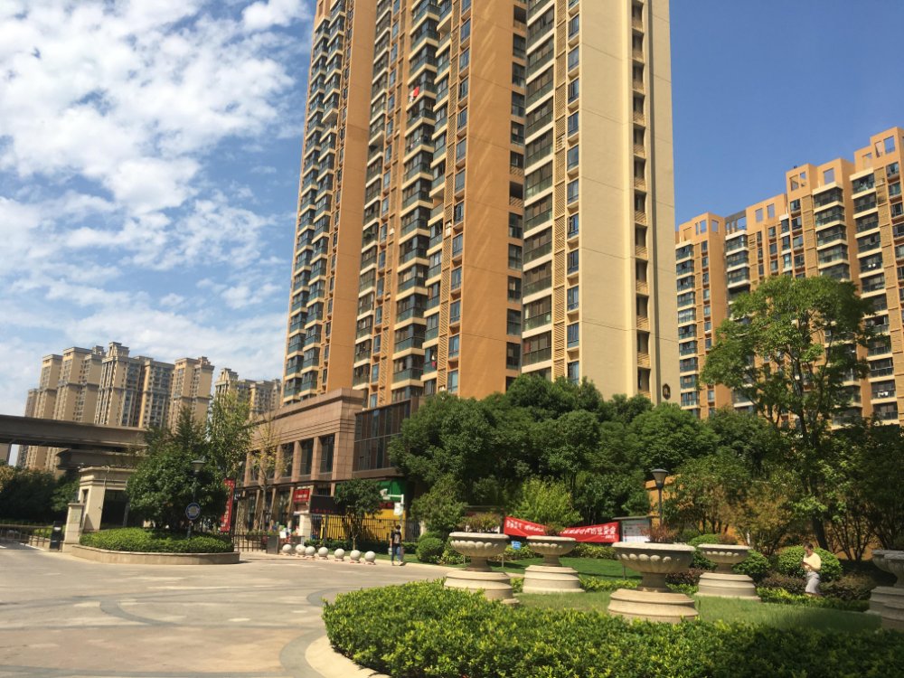 江夏区,大花岭板块,文化大道旁的“俪湖天地”小区评测 江夏区,大花岭板块,文化大道旁的“俪湖天地”小区评测