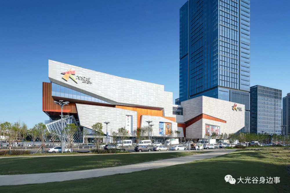 光谷这里将喜迎大超市!今年4-5月开业 光谷这里将喜迎大超市!今年4-5月开业