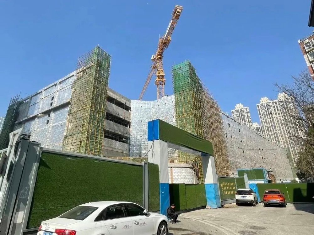 武汉SKP、武汉远洋里、江夏永旺梦乐城 你最期待的项目有那些？