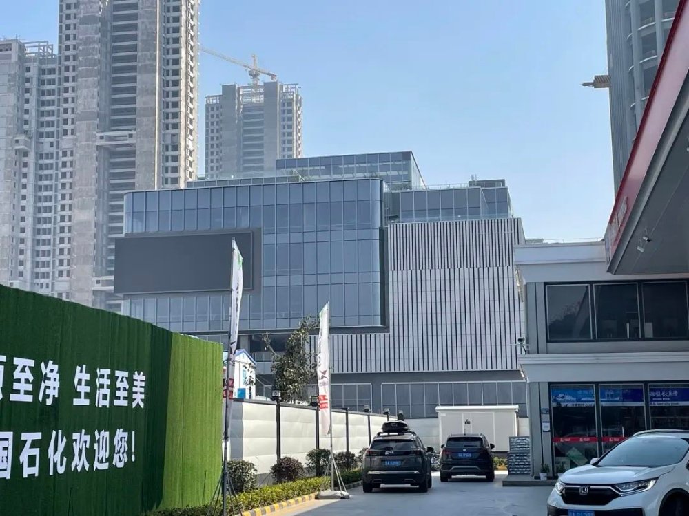 武汉SKP、武汉远洋里、江夏永旺梦乐城 你最期待的项目有那些？
