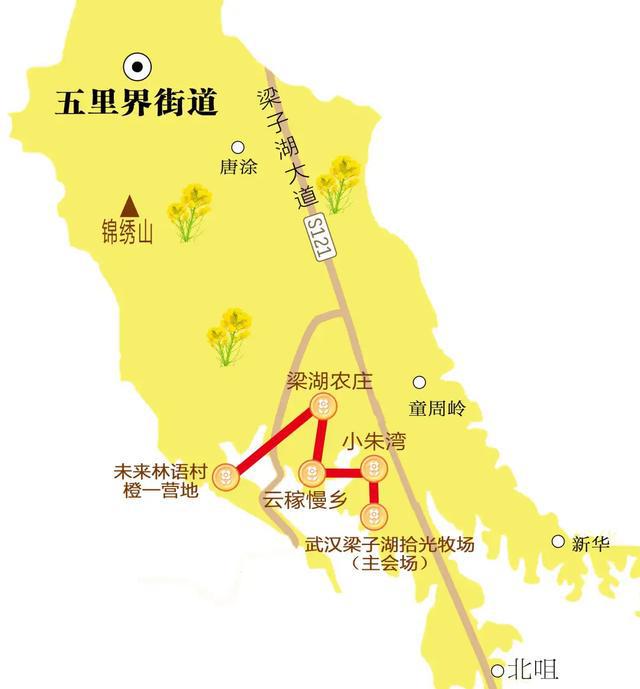 即将开幕!追风到江夏,只为这朵花…… 即将开幕!追风到江夏,只为这朵花……