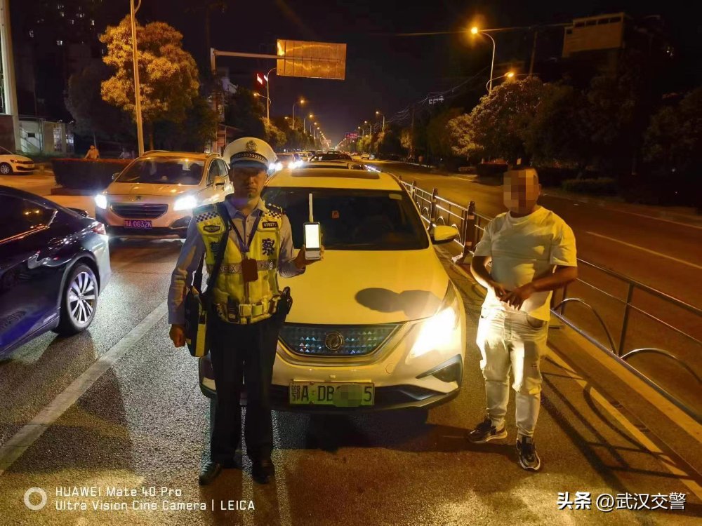 武汉江夏交警“五一”期间严查酒驾不松懈,多名驾驶员被严厉处罚 武汉江夏交警“五一”期间严查酒驾不松懈,多名驾驶员被严厉处罚