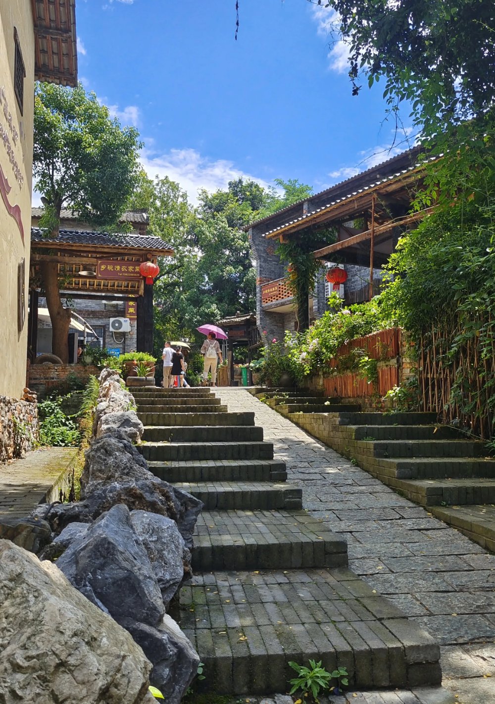 漂亮新农村,处处皆风景 漂亮新农村,处处皆风景