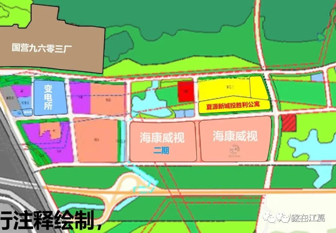 位于江夏的海康威视武汉智慧产业园,正式开园! 位于江夏的海康威视武汉智慧产业园,正式开园!