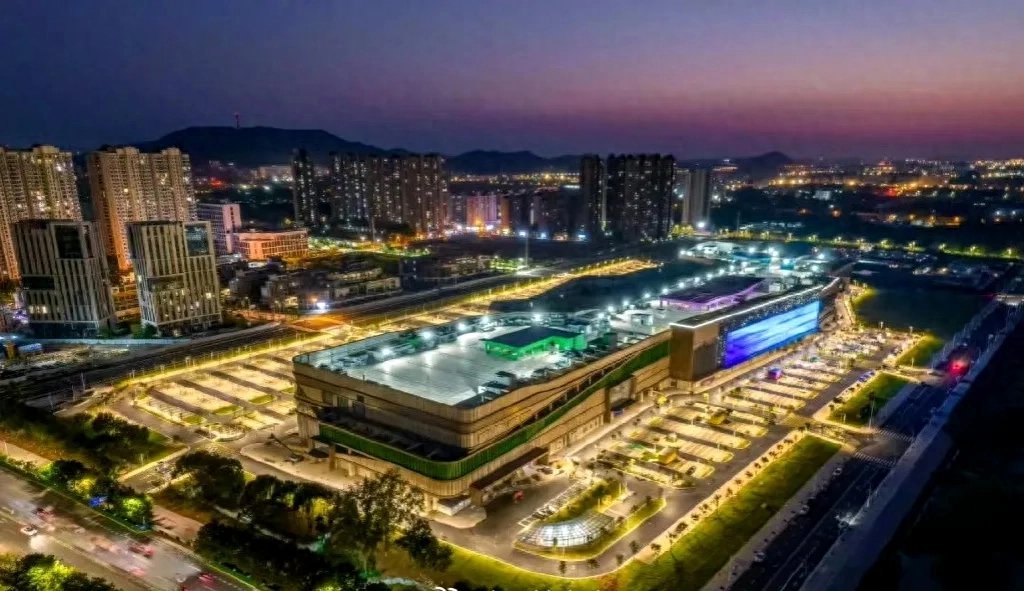 武汉江夏永旺开业时间确定,11月1日正式开业 武汉江夏永旺开业时间确定,11月1日正式开业