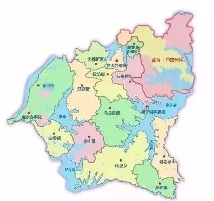 江夏竟然有这么多好玩的地方 你都去过吗？