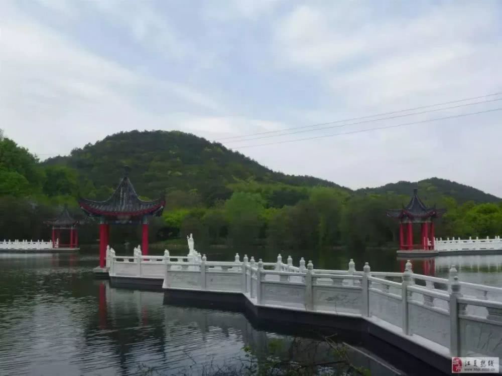 江夏竟然有这么多好玩的地方 你都去过吗？