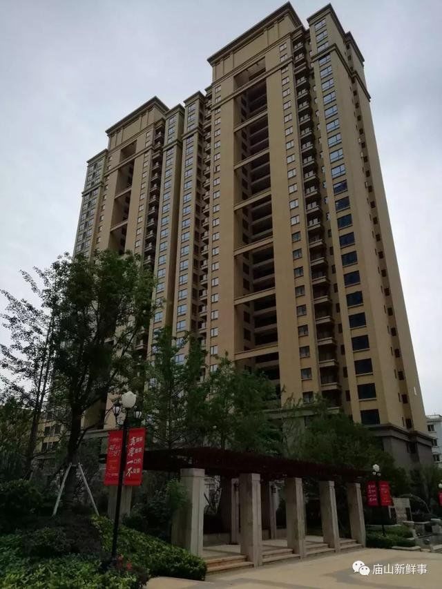 江夏庙山一楼盘即将交房！附最新实拍组图！