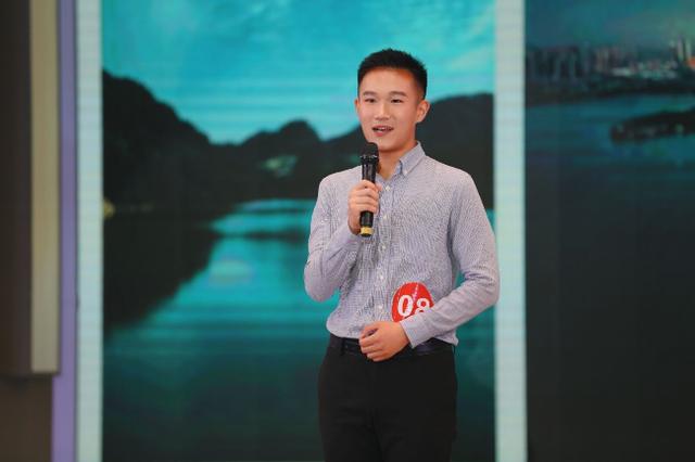 武昌理工学院大学生当选2019年江夏大学生志愿服务形象大使