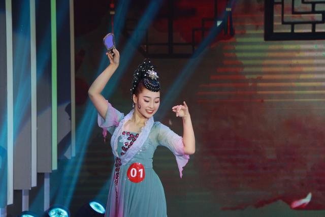武昌理工学院大学生当选2019年江夏大学生志愿服务形象大使