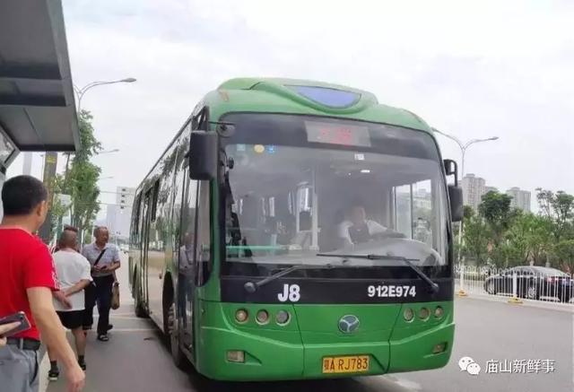 江夏又有一条公交运营路线进行调整！新增多个站点