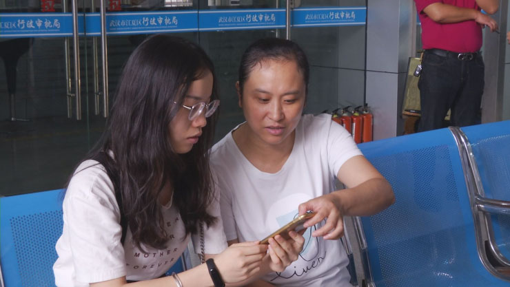 微信小程序可办营业执照，区行政审批局探索“一键开办”