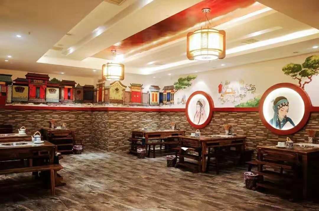 万豪世纪天街，爷爷那辈火锅美味等你来