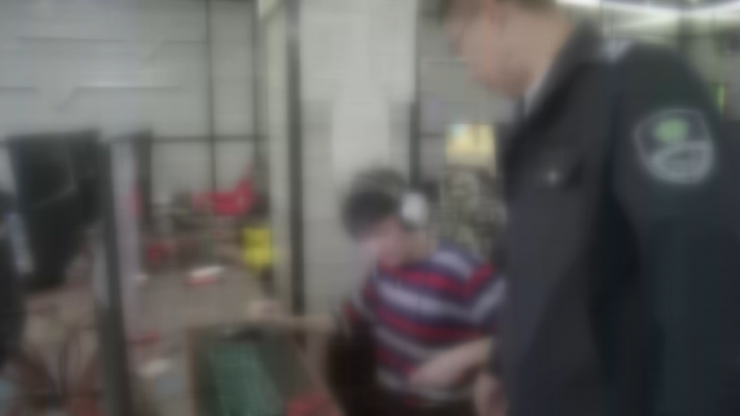 容留未成年人上网，江夏这一网吧被罚款5000元！