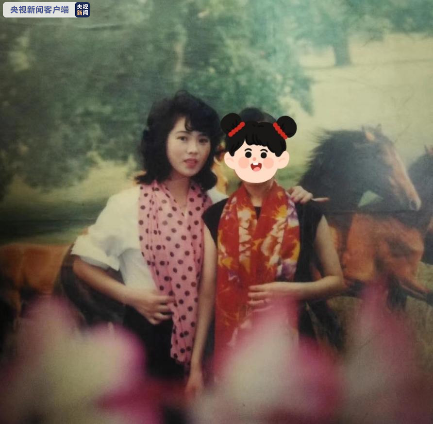 你好，这是我的“李焕英”