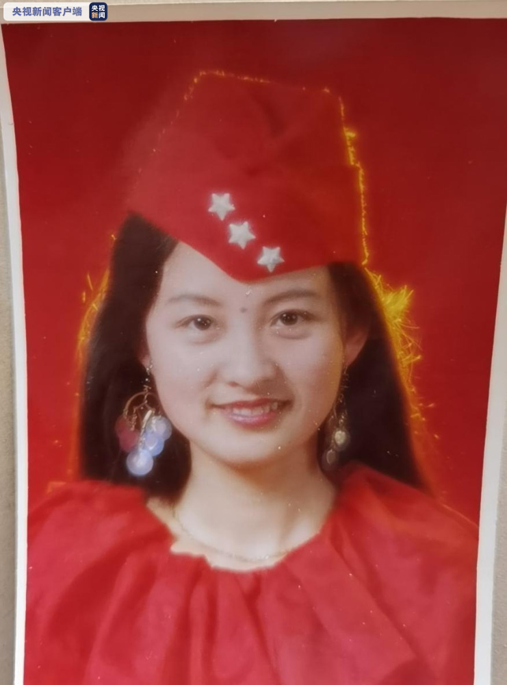 你好，这是我的“李焕英”