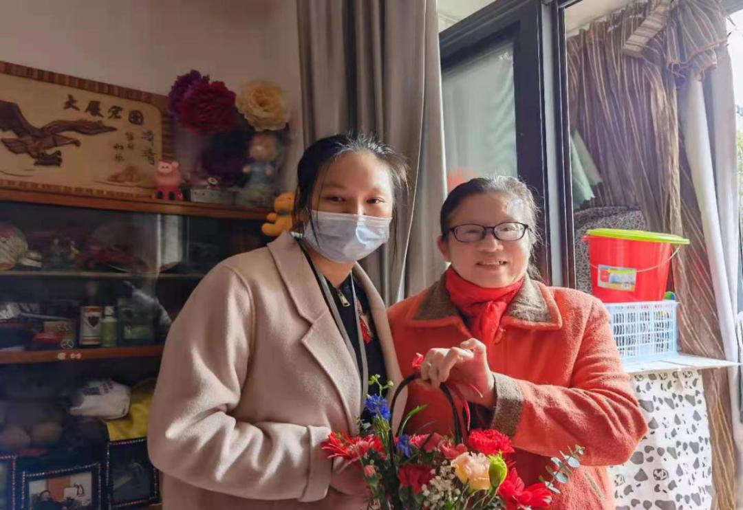江夏各级妇联组织庆祝“三八”国际妇女节系列活动火热开展中