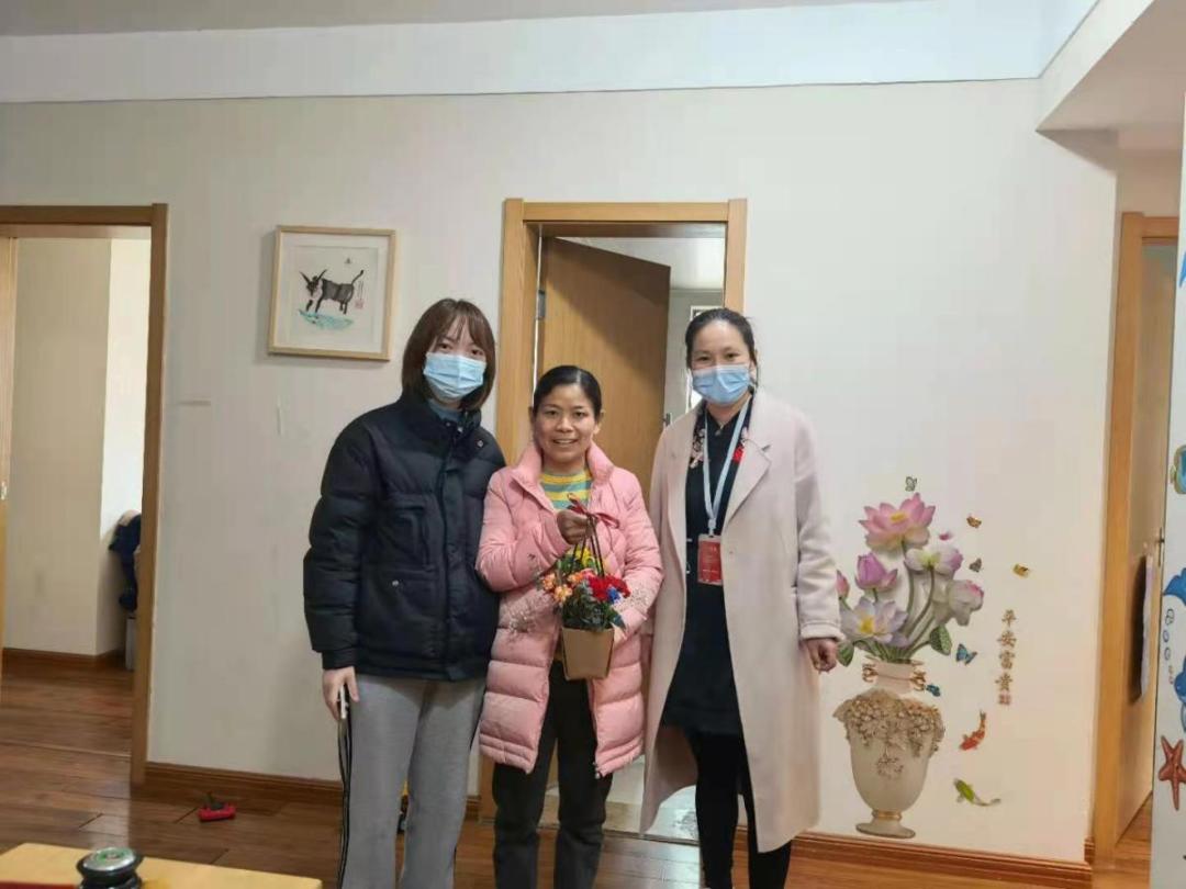 江夏各级妇联组织庆祝“三八”国际妇女节系列活动火热开展中