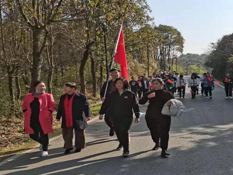 江夏各级妇联组织庆祝“三八”国际妇女节系列活动火热开展中