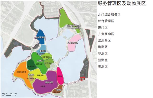 两年后的武汉动物园：动物假装在野外，游客环球看动物