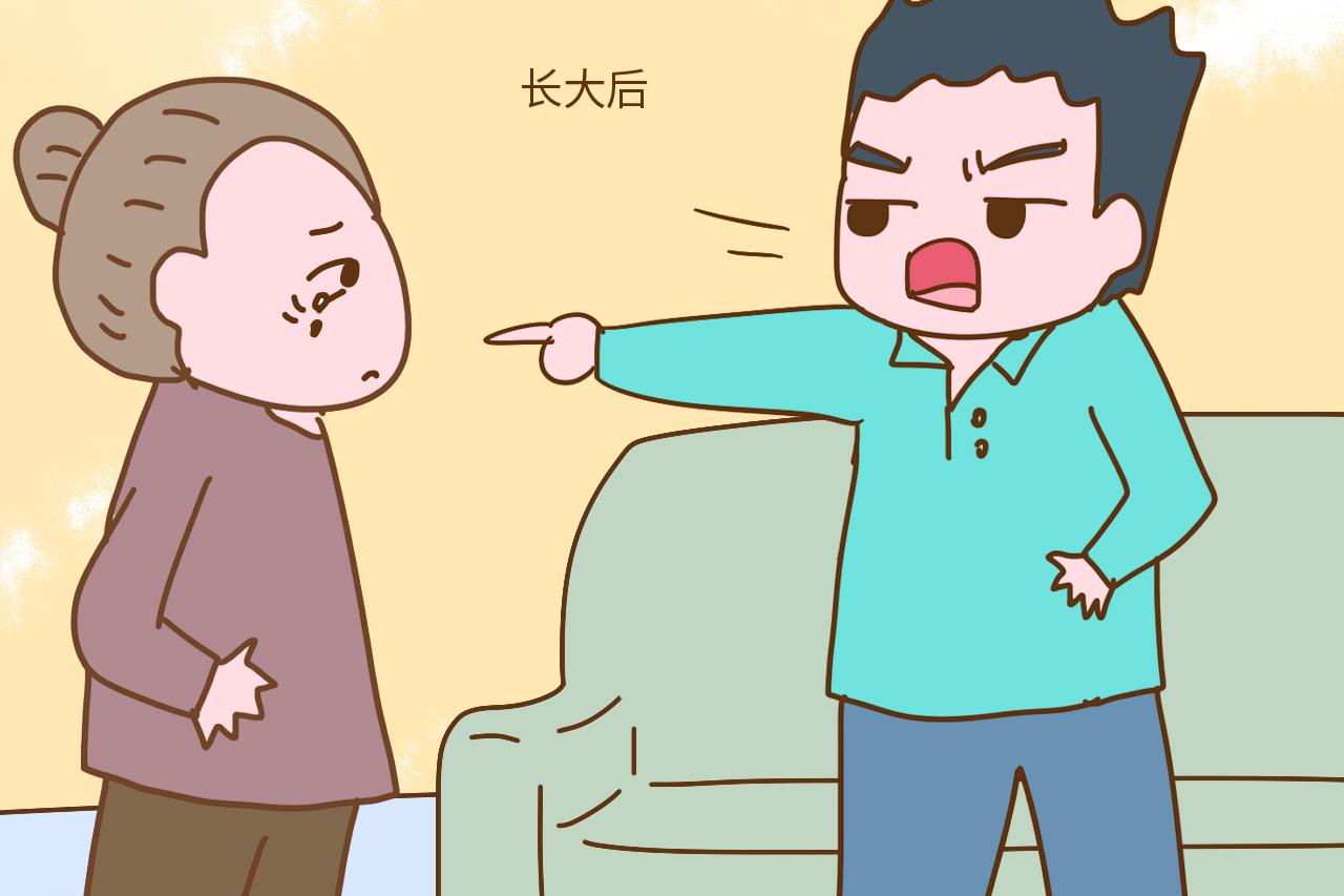 六十岁老人被儿子赶出家门：有些父母并不值得太“孝顺