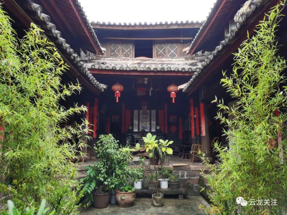 【云龙文化】在诺邓，寻根“江夏流香”