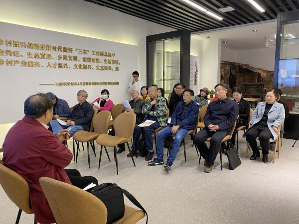 强了，美了，富了……武汉作家赞叹江夏五里界大变化