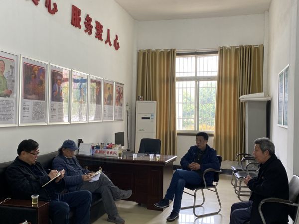 强了，美了，富了……武汉作家赞叹江夏五里界大变化