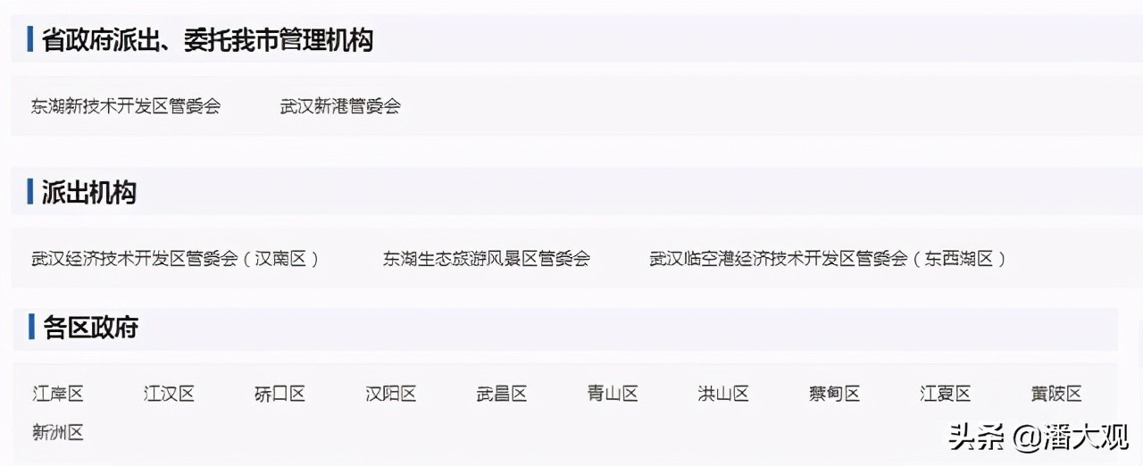 东西湖蔡甸江夏黄陂新洲纳入主城区 城市圈8城变新城 可实现同城化